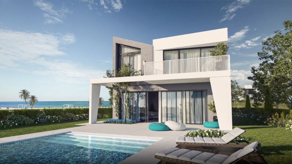 KHL Real-estate White Sand