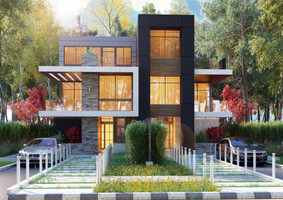 ميد تاون فيلا