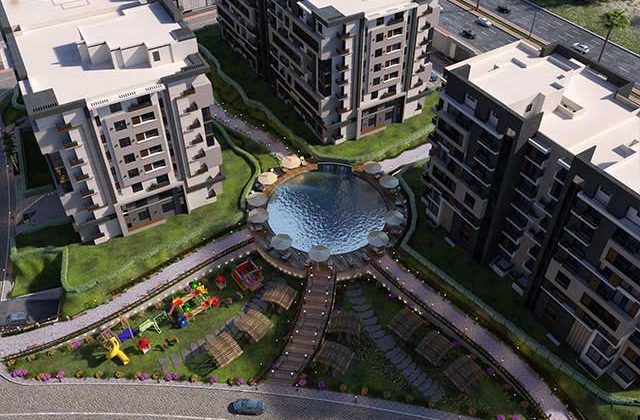 كابيتال هايتس 1