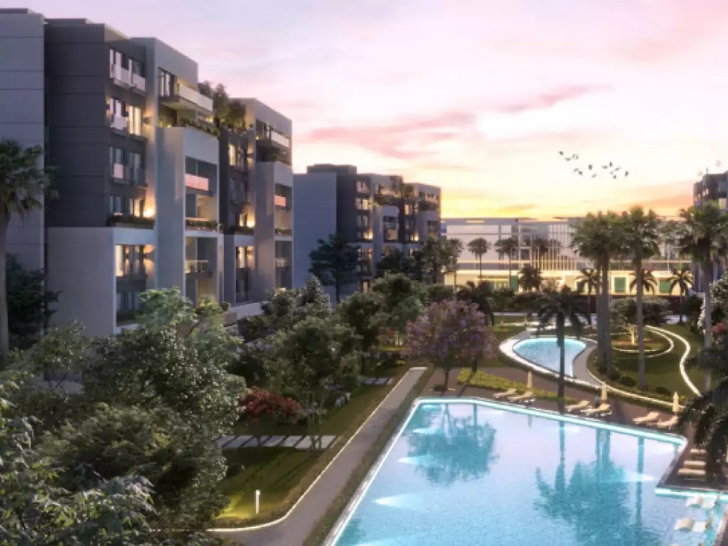 ريزيدنس ايت