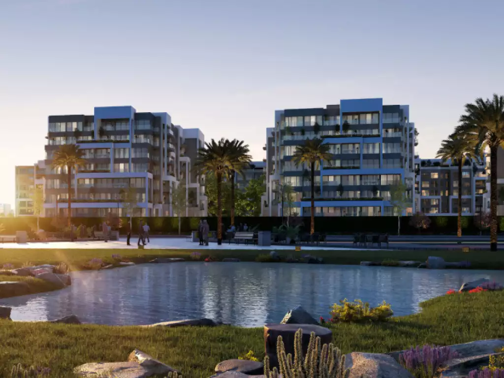 ريزيدنس ايت