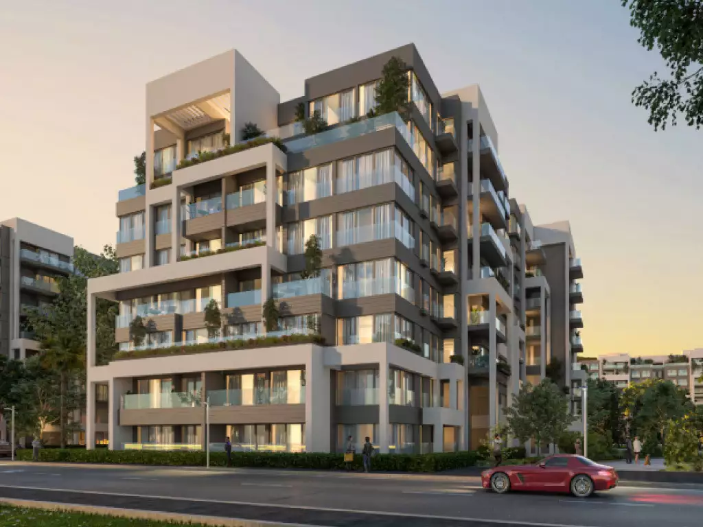 ريزيدنس ايت