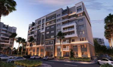 KHL Realestate Bleu Vert
