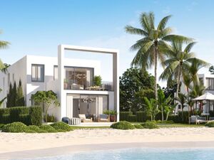 قرية دي باي الساحل الشمالي