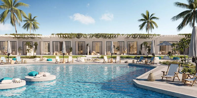 قرية دي باي الساحل الشمالي