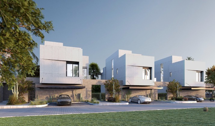 KHL Realestate Vaha New Zayed Compound