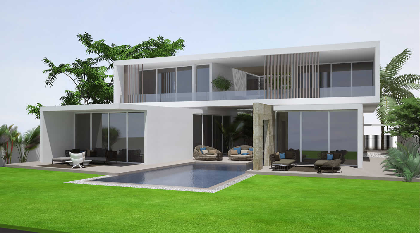 سيشيل بلايا الساحل الشمالي