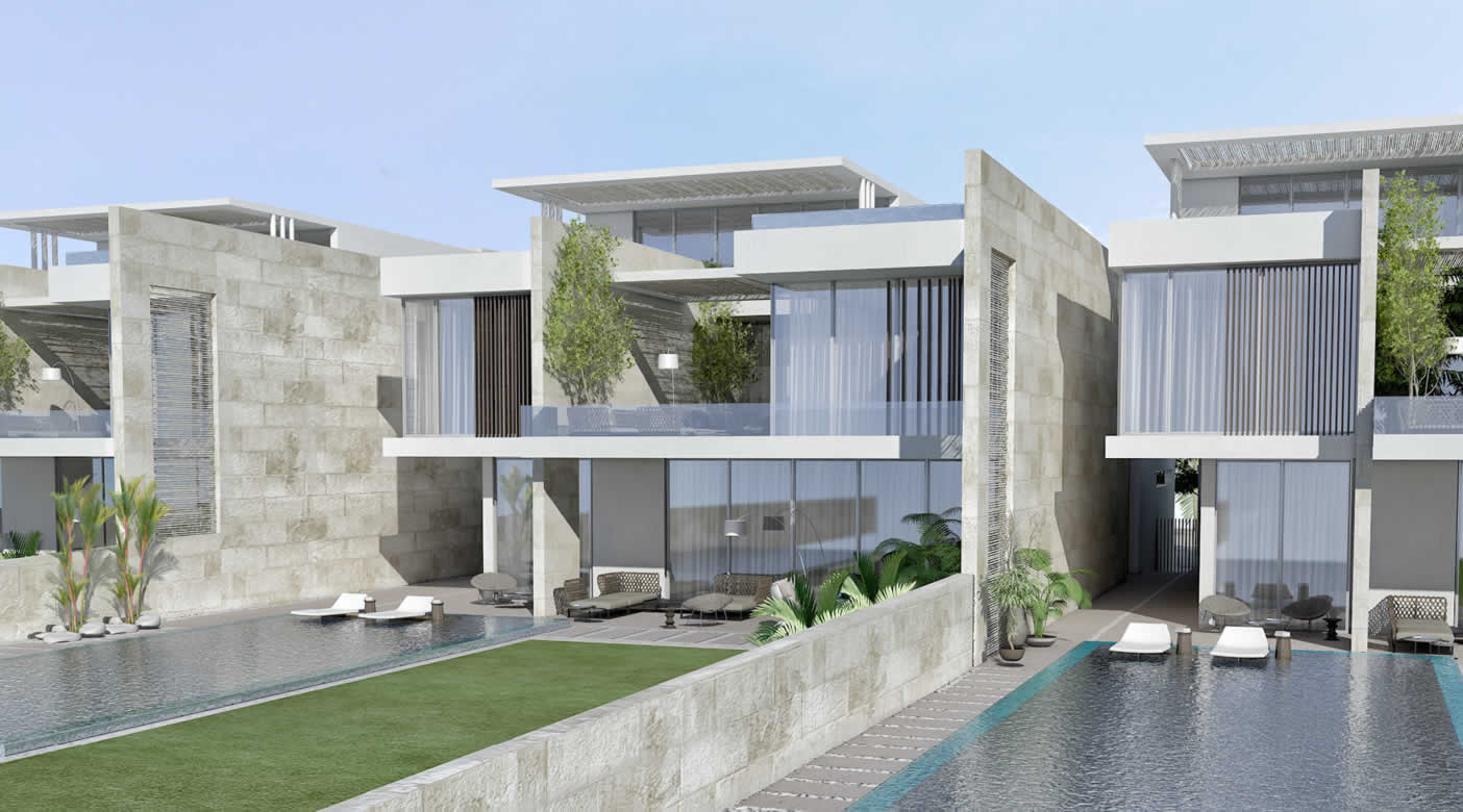 سيشيل بلايا الساحل الشمالي