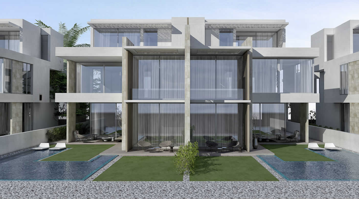 سيشيل بلايا الساحل الشمالي