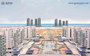 داون تاون العلمين الجديدة