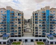 داون تاون العلمين الجديدة