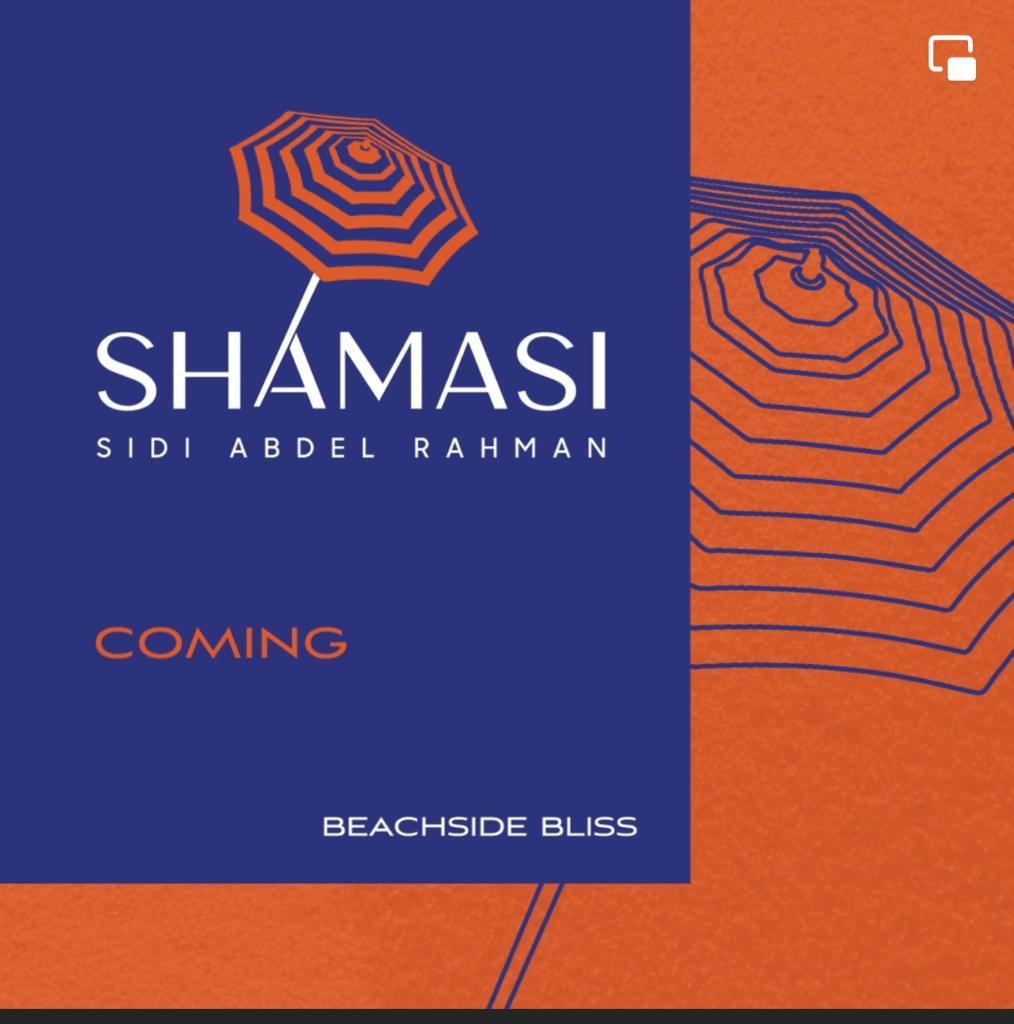 KHL Realestate Shamasi Sidi Abd El Rahman Resort