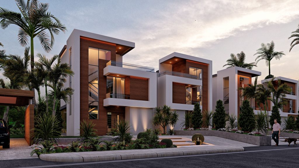 Nyoum Mostakbal City Compound