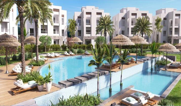 KHL Realestate Amwaj North Coast