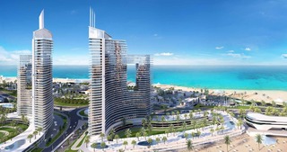 KHL Realestate The Gate Towers