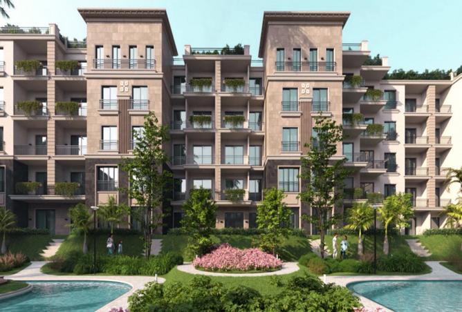 Cattleya New Cairo Compound