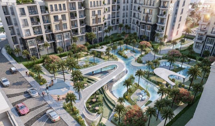 Cattleya New Cairo Compound