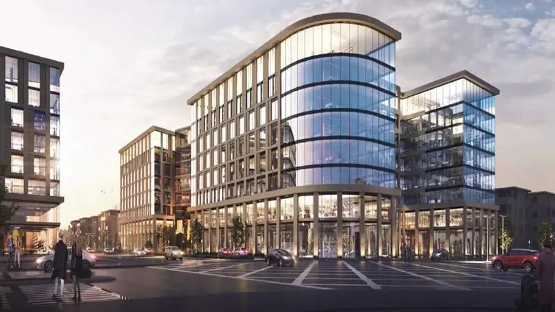 شركة موداد للتطوير العقاري