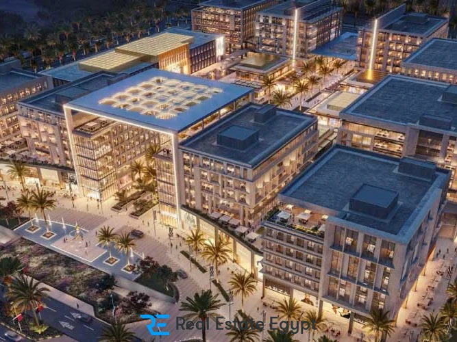 سنترال القاهرة الجديدة مول