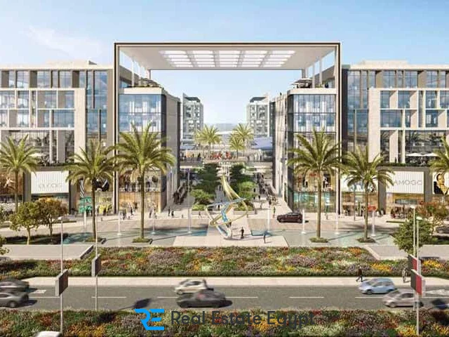 سنترال القاهرة الجديدة مول