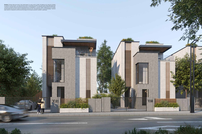 Ivoire East in New Cairo