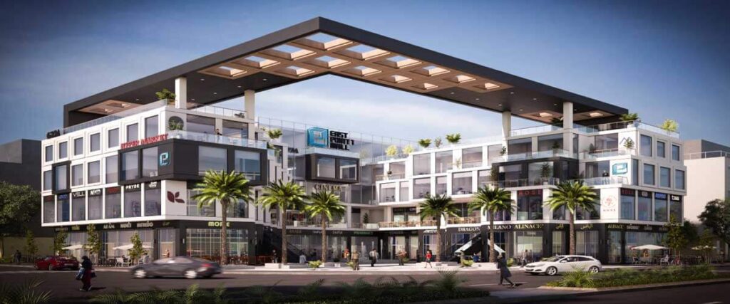 مول إيست بوينت 1