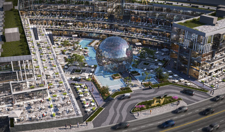 IV Business Park New Cairo