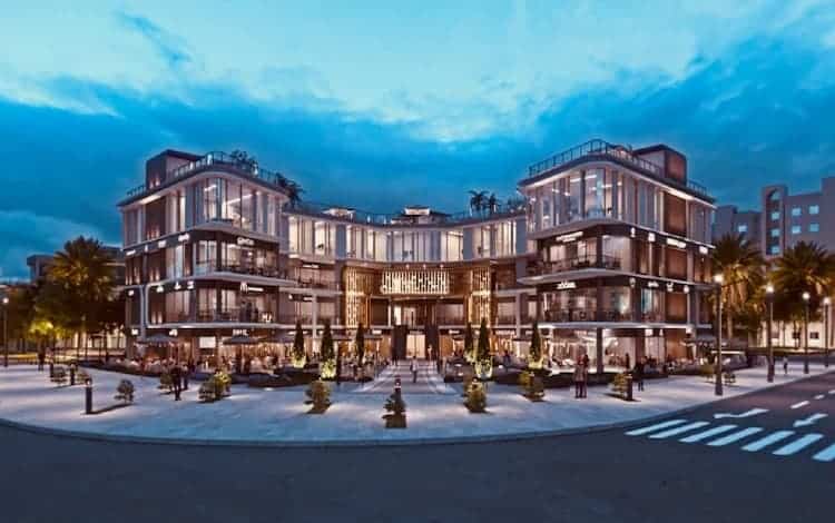 ميد الزيتون مول