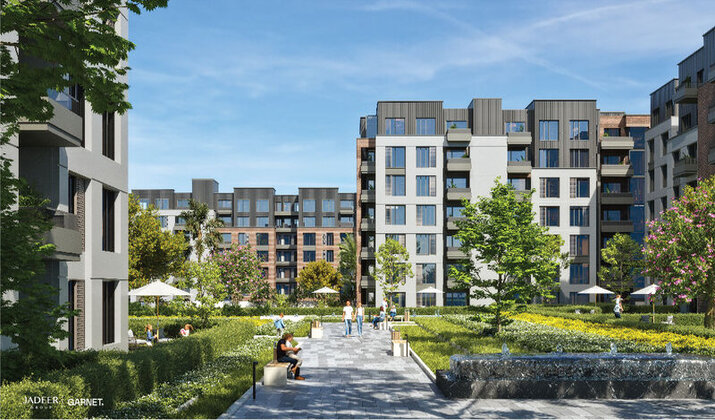 جارنت القاهرة الجديدة