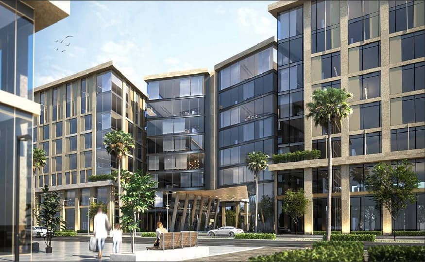 شركة موداد للتطوير العقاري