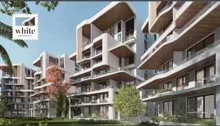 KHL Realestate White Residence New Cairo Compound