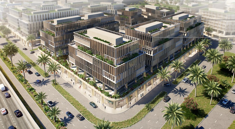 KHL Realestate One Ninety New Cairo
