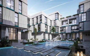 كمبوند جريا القاهرة الجديدة