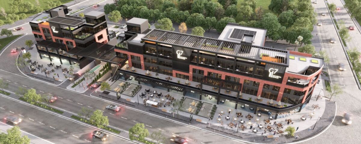 مول جي 7 القاهرة الجديدة