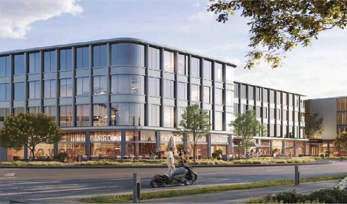 تي هب القاهرة الجديدة