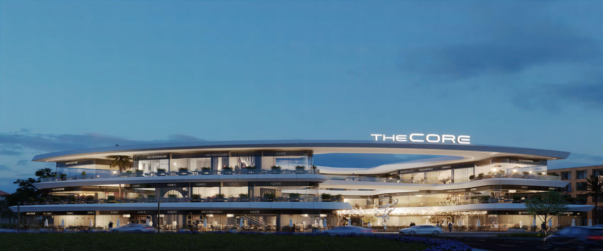 KHL Real Estate The Core New Cairo