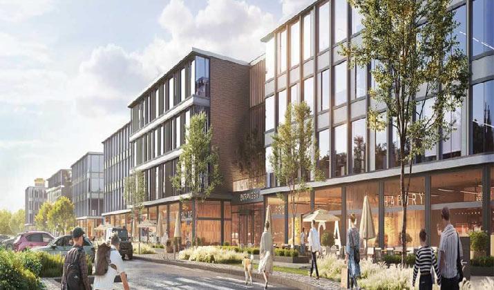 تي هب القاهرة الجديدة