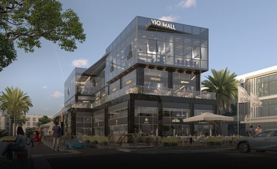 مول فيو القاهرة الجديدة