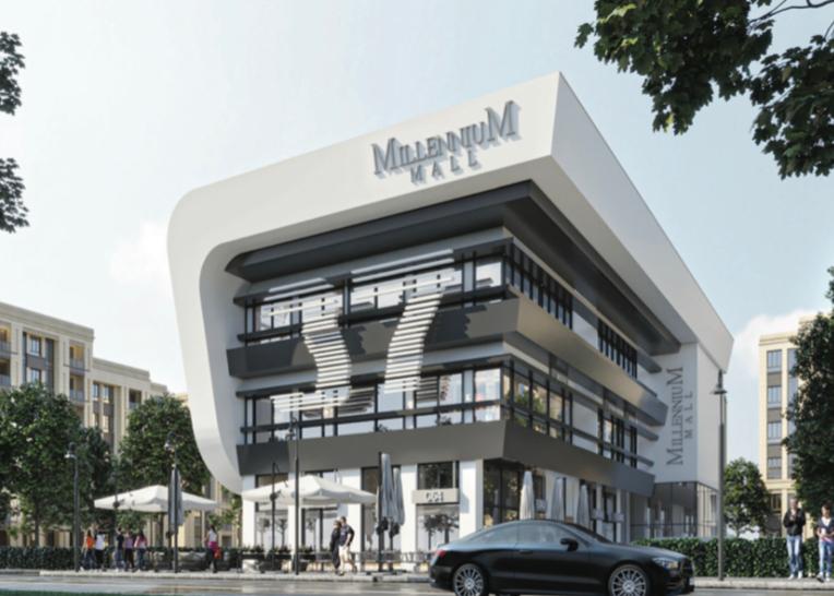 KHL Real Estate Millennium Mall New Cairo