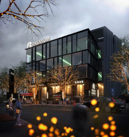 KHL Real Estate Mall Premium Business New Cairo