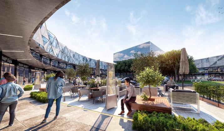 سينكو القاهرة الجديدة