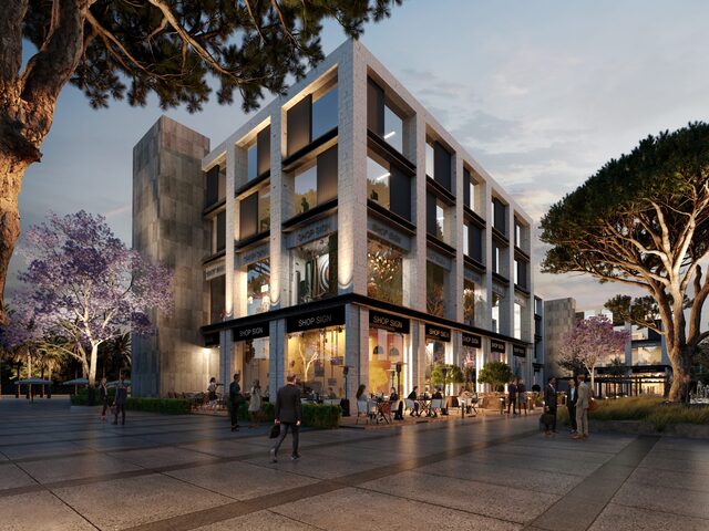 Space Mall 6 October