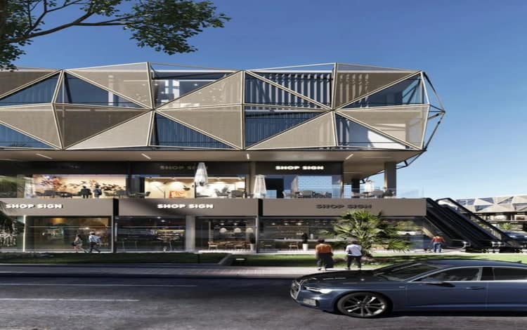 سينكو القاهرة الجديدة