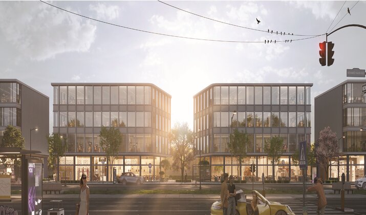 تي هب القاهرة الجديدة