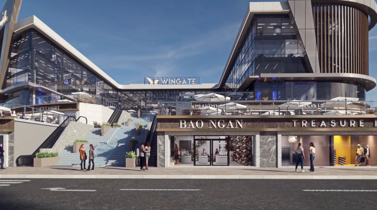 وين جيت شمال شارع التسعين القاهرة الجديدة