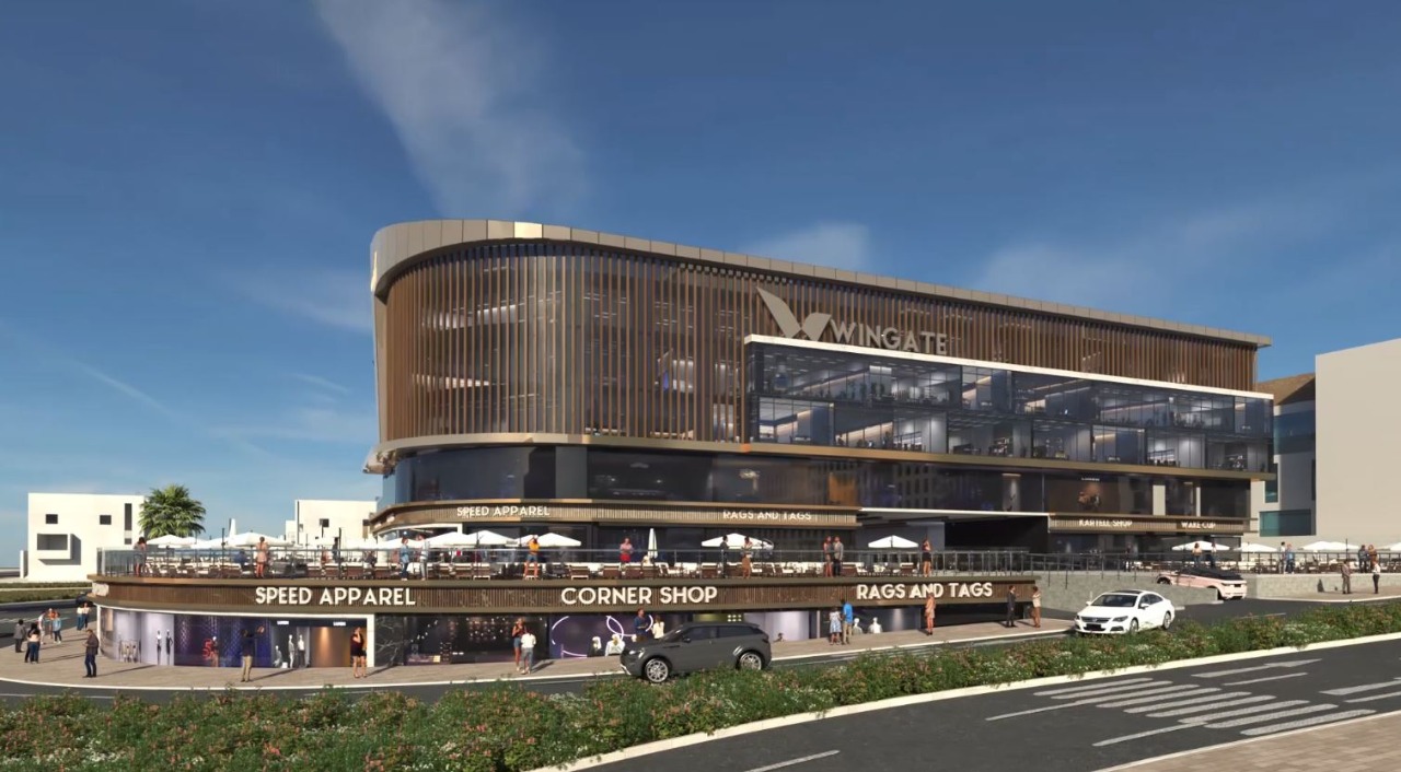 وين جيت شمال شارع التسعين القاهرة الجديدة