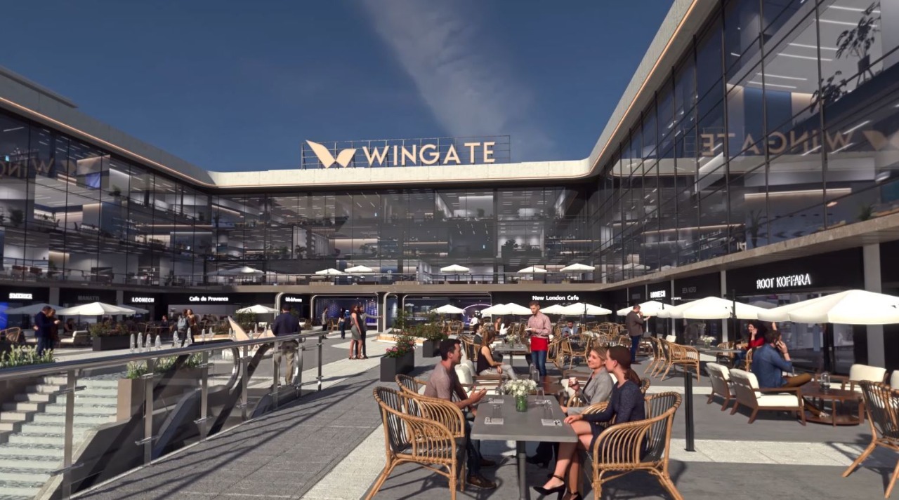 WINGATE NORTH 90St New Cairo