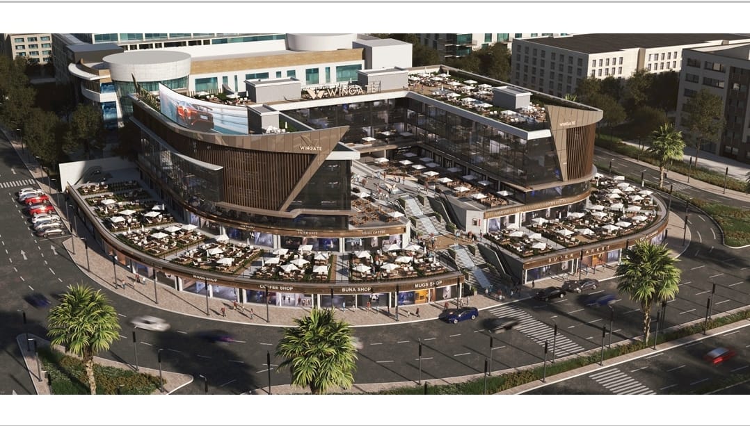 وين جيت شمال شارع التسعين القاهرة الجديدة