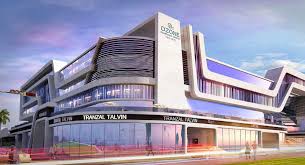 مركز اوزون الطبي القاهرة الجديدة