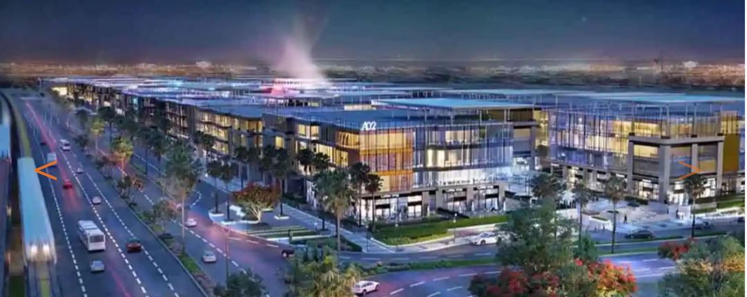 جولدن جيت القاهرة الجديدة